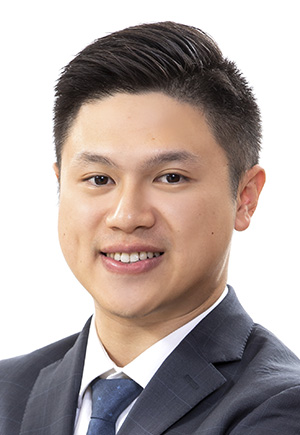Mr. Man Yu Hin