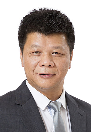 Mr. Wong Ting Chun
