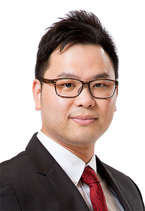 Mr. Wong Wai Yue